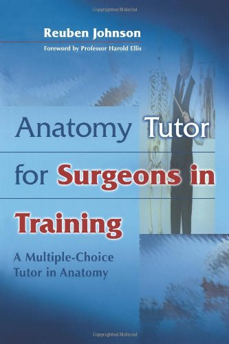 Anatomy tutor for surgeons - for,